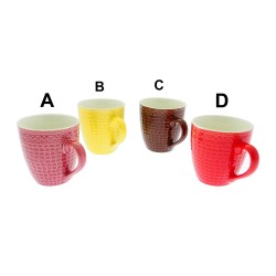 Ceramic Cup Multicolor